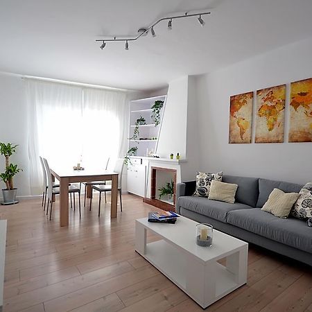 Sunny Apartment Central Sitges Kültér fotó