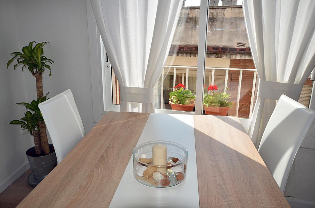 Sunny Apartment Central Sitges Kültér fotó
