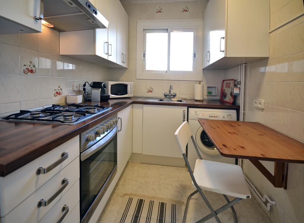 Sunny Apartment Central Sitges Kültér fotó