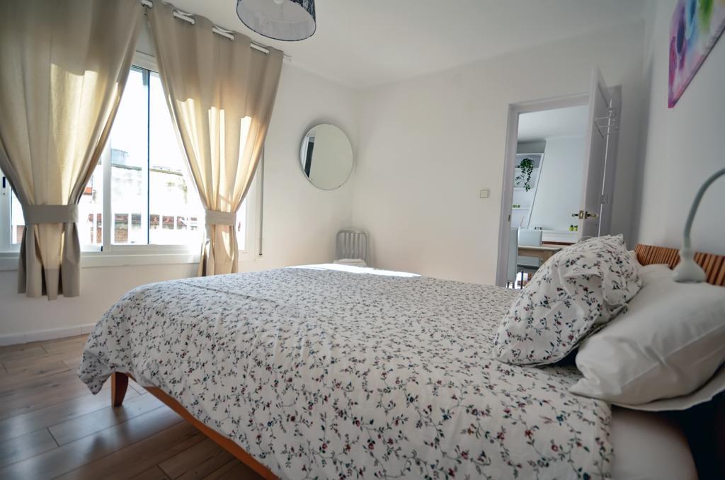Sunny Apartment Central Sitges Kültér fotó