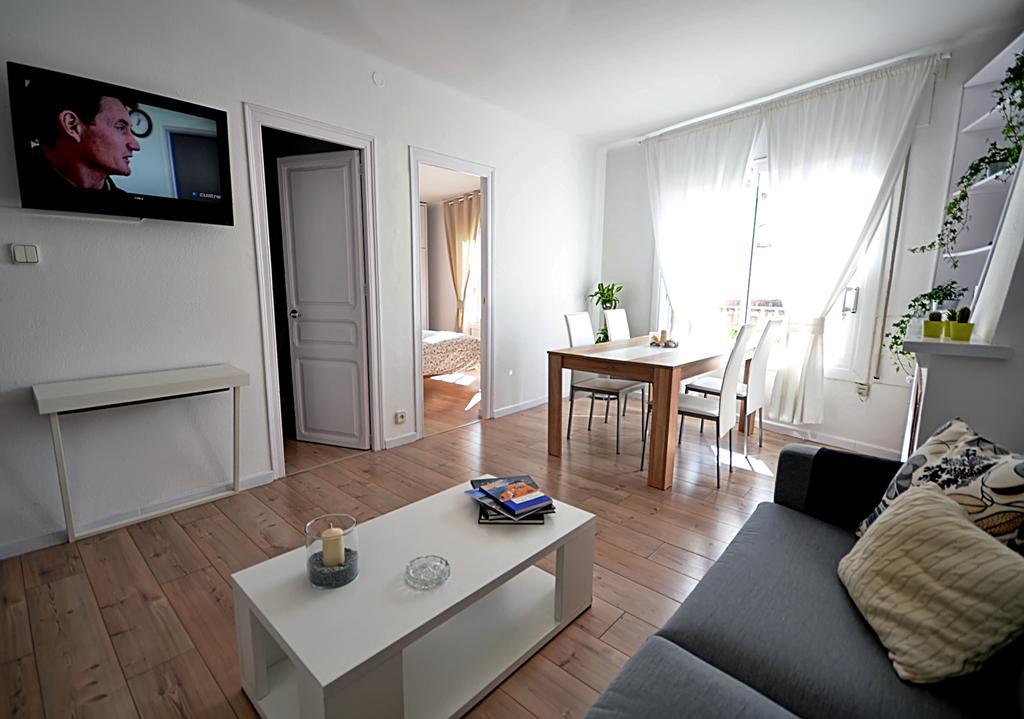 Sunny Apartment Central Sitges Kültér fotó