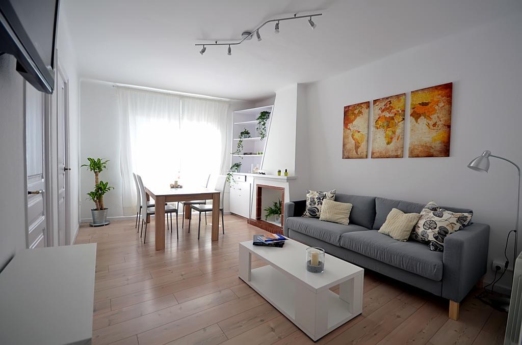 Sunny Apartment Central Sitges Kültér fotó